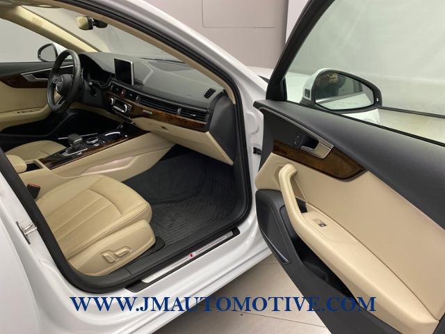 2018 Audi A4 2.0 TFSI Premium Plus S Tronic quat, available for sale in Naugatuck, Connecticut | J&M Automotive Sls&Svc LLC. Naugatuck, Connecticut 2018 Audi A4 2.0 TFSI Premium Plus S Tronic quat, available for sale in Naugatuck, Connecticut | J&M Automotive Sls&Svc LLC. Naugatuck, Connecticut
