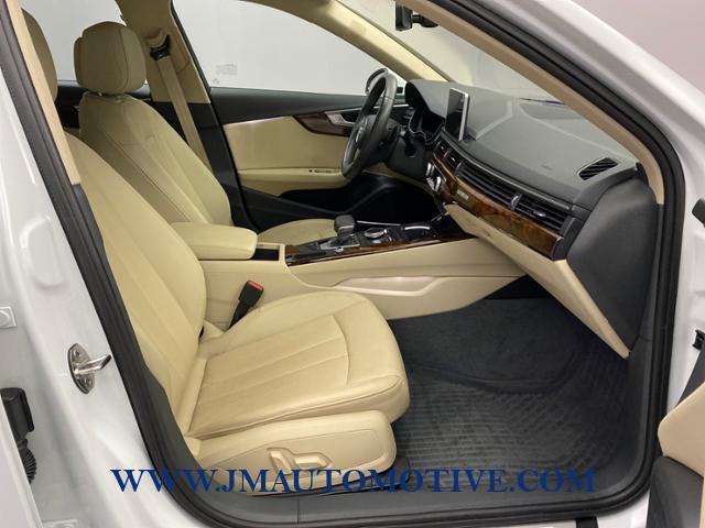 2018 Audi A4 2.0 TFSI Premium Plus S Tronic quat, available for sale in Naugatuck, Connecticut | J&M Automotive Sls&Svc LLC. Naugatuck, Connecticut 2018 Audi A4 2.0 TFSI Premium Plus S Tronic quat, available for sale in Naugatuck, Connecticut | J&M Automotive Sls&Svc LLC. Naugatuck, Connecticut
