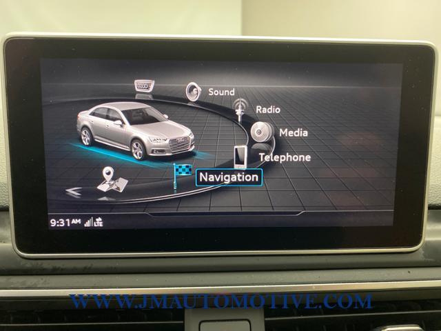 2018 Audi A4 2.0 TFSI Premium Plus S Tronic quat, available for sale in Naugatuck, Connecticut | J&M Automotive Sls&Svc LLC. Naugatuck, Connecticut 2018 Audi A4 2.0 TFSI Premium Plus S Tronic quat, available for sale in Naugatuck, Connecticut | J&M Automotive Sls&Svc LLC. Naugatuck, Connecticut