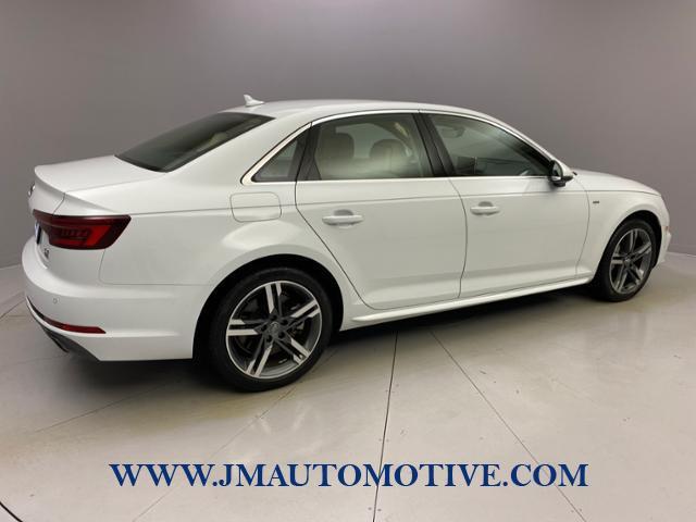 2018 Audi A4 2.0 TFSI Premium Plus S Tronic quat, available for sale in Naugatuck, Connecticut | J&M Automotive Sls&Svc LLC. Naugatuck, Connecticut 2018 Audi A4 2.0 TFSI Premium Plus S Tronic quat, available for sale in Naugatuck, Connecticut | J&M Automotive Sls&Svc LLC. Naugatuck, Connecticut