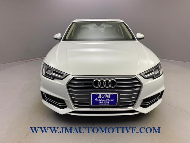 2018 Audi A4 2.0 TFSI Premium Plus S Tronic quat, available for sale in Naugatuck, Connecticut | J&M Automotive Sls&Svc LLC. Naugatuck, Connecticut 2018 Audi A4 2.0 TFSI Premium Plus S Tronic quat, available for sale in Naugatuck, Connecticut | J&M Automotive Sls&Svc LLC. Naugatuck, Connecticut