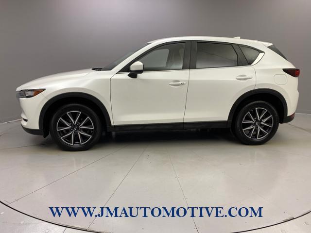 2018 Mazda Cx-5 Touring AWD, available for sale in Naugatuck, Connecticut | J&M Automotive Sls&Svc LLC. Naugatuck, Connecticut 2018 Mazda Cx-5 Touring AWD, available for sale in Naugatuck, Connecticut | J&M Automotive Sls&Svc LLC. Naugatuck, Connecticut