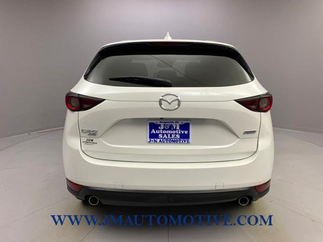 2018 Mazda Cx-5 Touring AWD, available for sale in Naugatuck, Connecticut | J&M Automotive Sls&Svc LLC. Naugatuck, Connecticut 2018 Mazda Cx-5 Touring AWD, available for sale in Naugatuck, Connecticut | J&M Automotive Sls&Svc LLC. Naugatuck, Connecticut