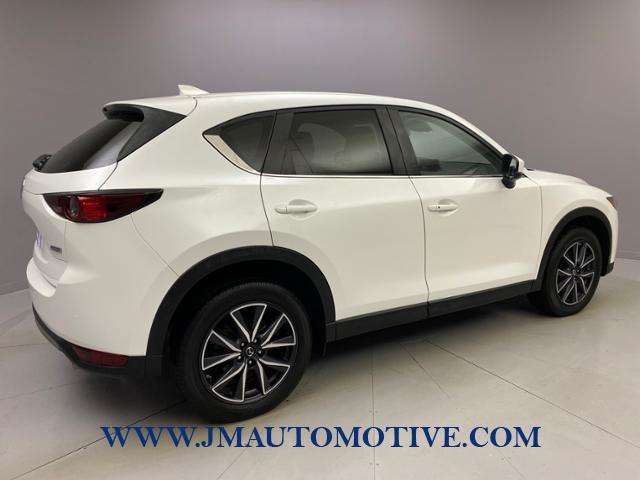2018 Mazda Cx-5 Touring AWD, available for sale in Naugatuck, Connecticut | J&M Automotive Sls&Svc LLC. Naugatuck, Connecticut 2018 Mazda Cx-5 Touring AWD, available for sale in Naugatuck, Connecticut | J&M Automotive Sls&Svc LLC. Naugatuck, Connecticut
