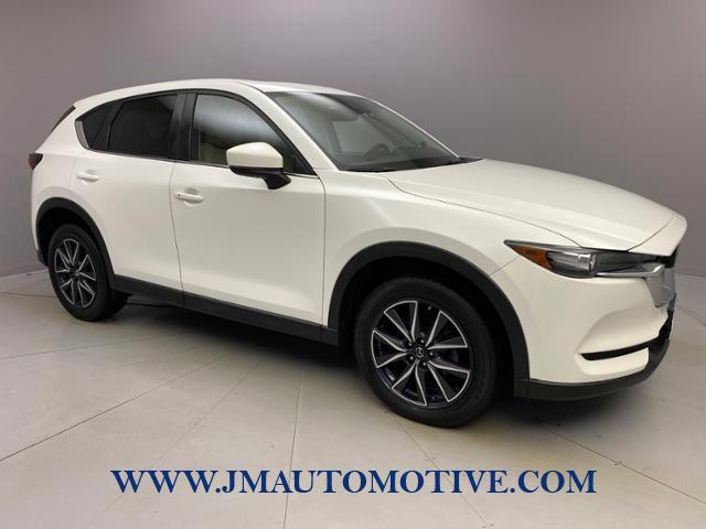 2018 Mazda Cx-5 Touring AWD, available for sale in Naugatuck, Connecticut | J&M Automotive Sls&Svc LLC. Naugatuck, Connecticut 2018 Mazda Cx-5 Touring AWD, available for sale in Naugatuck, Connecticut | J&M Automotive Sls&Svc LLC. Naugatuck, Connecticut