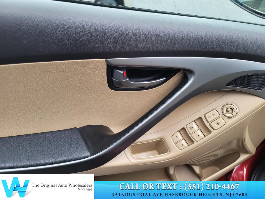 2013 Hyundai Elantra 4dr Sdn Auto GLS (Ulsan Plant) *Ltd Avail*, available for sale in Lodi, New Jersey | AW Auto & Truck Wholesalers, Inc. Lodi, New Jersey 2013 Hyundai Elantra 4dr Sdn Auto GLS (Ulsan Plant) *Ltd Avail*, available for sale in Lodi, New Jersey | AW Auto & Truck Wholesalers, Inc. Lodi, New Jersey
