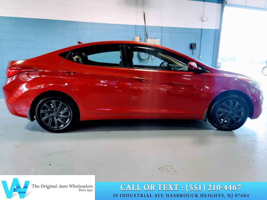 2013 Hyundai Elantra 4dr Sdn Auto GLS (Ulsan Plant) *Ltd Avail*, available for sale in Lodi, New Jersey | AW Auto & Truck Wholesalers, Inc. Lodi, New Jersey 2013 Hyundai Elantra 4dr Sdn Auto GLS (Ulsan Plant) *Ltd Avail*, available for sale in Lodi, New Jersey | AW Auto & Truck Wholesalers, Inc. Lodi, New Jersey