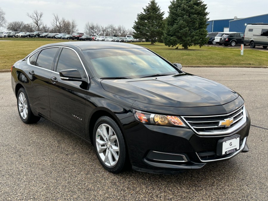 2017 Chevrolet Impala 4dr Sdn LT w/1LT, available for sale in Darien, Wisconsin | Geneva Motor Cars. Darien, Wisconsin 2017 Chevrolet Impala 4dr Sdn LT w/1LT, available for sale in Darien, Wisconsin | Geneva Motor Cars. Darien, Wisconsin