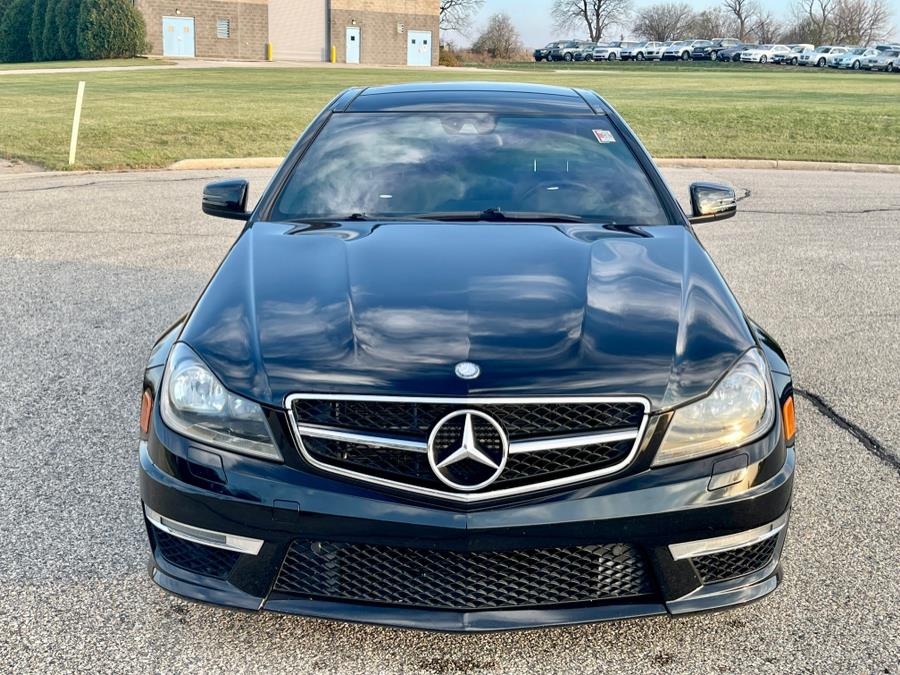 2013 Mercedes-Benz C-Class 2dr Cpe C 63 AMG RWD, available for sale in Darien, Wisconsin | Geneva Motor Cars. Darien, Wisconsin 2013 Mercedes-Benz C-Class 2dr Cpe C 63 AMG RWD, available for sale in Darien, Wisconsin | Geneva Motor Cars. Darien, Wisconsin