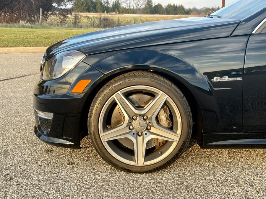 2013 Mercedes-Benz C-Class 2dr Cpe C 63 AMG RWD, available for sale in Darien, Wisconsin | Geneva Motor Cars. Darien, Wisconsin 2013 Mercedes-Benz C-Class 2dr Cpe C 63 AMG RWD, available for sale in Darien, Wisconsin | Geneva Motor Cars. Darien, Wisconsin