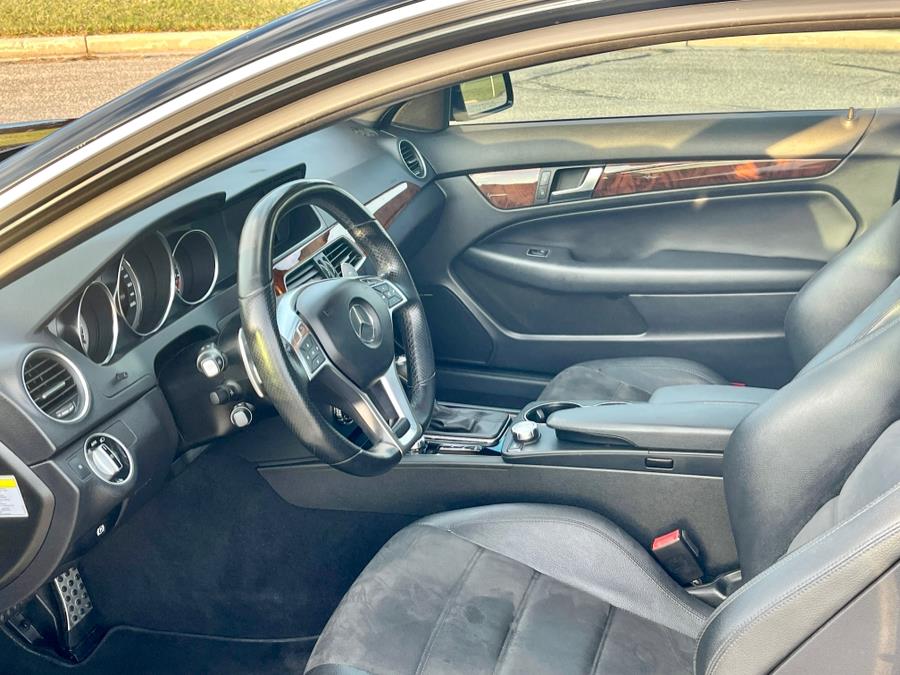2013 Mercedes-Benz C-Class 2dr Cpe C 63 AMG RWD, available for sale in Darien, Wisconsin | Geneva Motor Cars. Darien, Wisconsin 2013 Mercedes-Benz C-Class 2dr Cpe C 63 AMG RWD, available for sale in Darien, Wisconsin | Geneva Motor Cars. Darien, Wisconsin