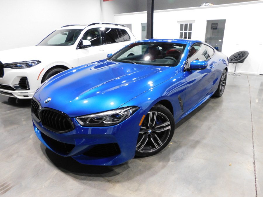2020 BMW 8 Series 840i xDrive Coupe, available for sale in Lodi, New Jersey | Soliman Motors. Lodi, New Jersey 2020 BMW 8 Series 840i xDrive Coupe, available for sale in Lodi, New Jersey | Soliman Motors. Lodi, New Jersey