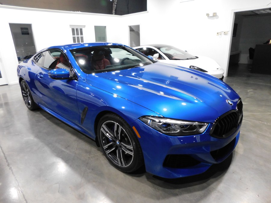 2020 BMW 8 Series 840i xDrive Coupe, available for sale in Lodi, New Jersey | Soliman Motors. Lodi, New Jersey 2020 BMW 8 Series 840i xDrive Coupe, available for sale in Lodi, New Jersey | Soliman Motors. Lodi, New Jersey
