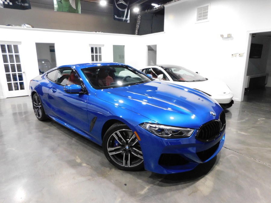 Used 2020 BMW 8 Series in Lodi, New Jersey | Soliman Motors. Lodi, New Jersey