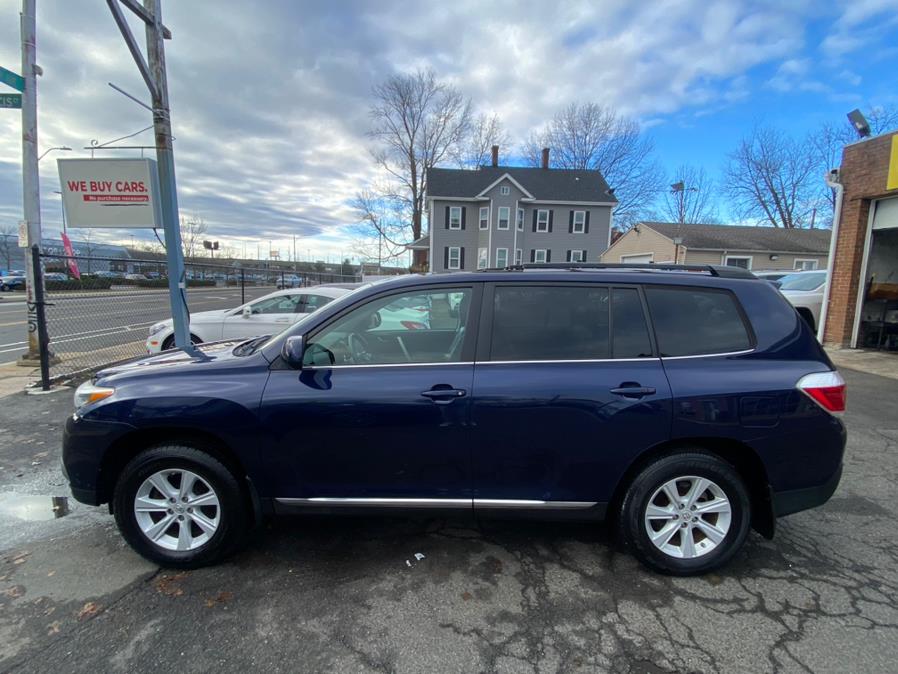 2012 Toyota Highlander 4WD 4dr V6 SE (Natl), available for sale in Hartford, Connecticut | VEB Auto Sales. Hartford, Connecticut 2012 Toyota Highlander 4WD 4dr V6 SE (Natl), available for sale in Hartford, Connecticut | VEB Auto Sales. Hartford, Connecticut