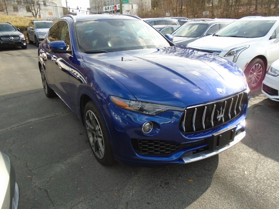 2017 Maserati Levante 3.0L, available for sale in Waterbury, Connecticut | Jim Juliani Motors. Waterbury, Connecticut