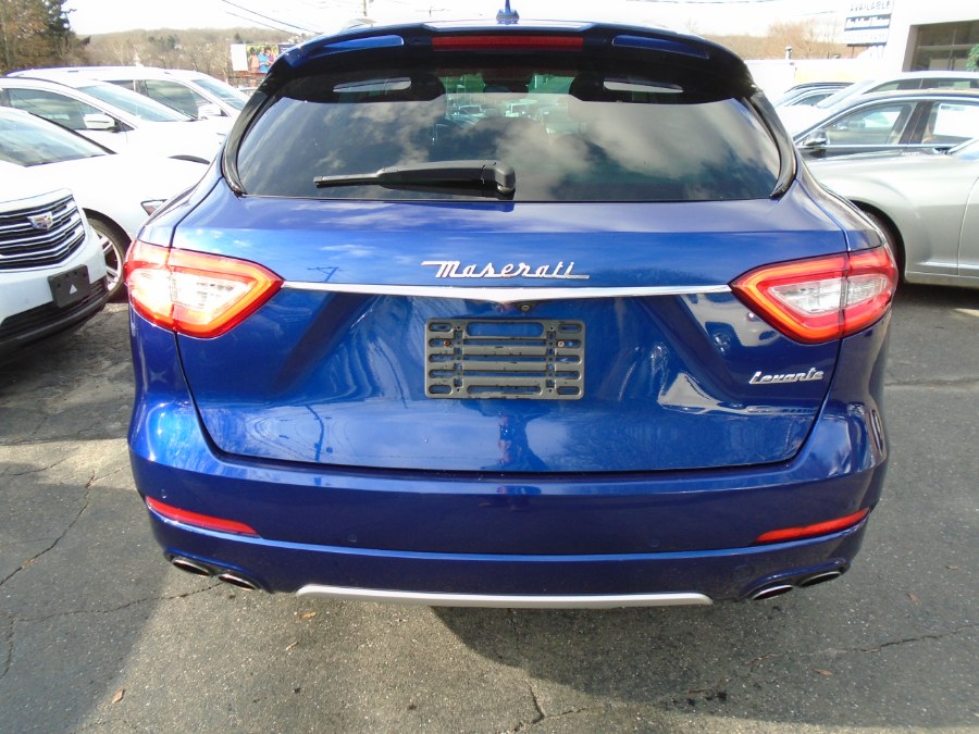 2017 Maserati Levante 3.0L, available for sale in Waterbury, Connecticut | Jim Juliani Motors. Waterbury, Connecticut 2017 Maserati Levante 3.0L, available for sale in Waterbury, Connecticut | Jim Juliani Motors. Waterbury, Connecticut