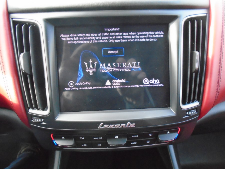 2017 Maserati Levante 3.0L, available for sale in Waterbury, Connecticut | Jim Juliani Motors. Waterbury, Connecticut 2017 Maserati Levante 3.0L, available for sale in Waterbury, Connecticut | Jim Juliani Motors. Waterbury, Connecticut