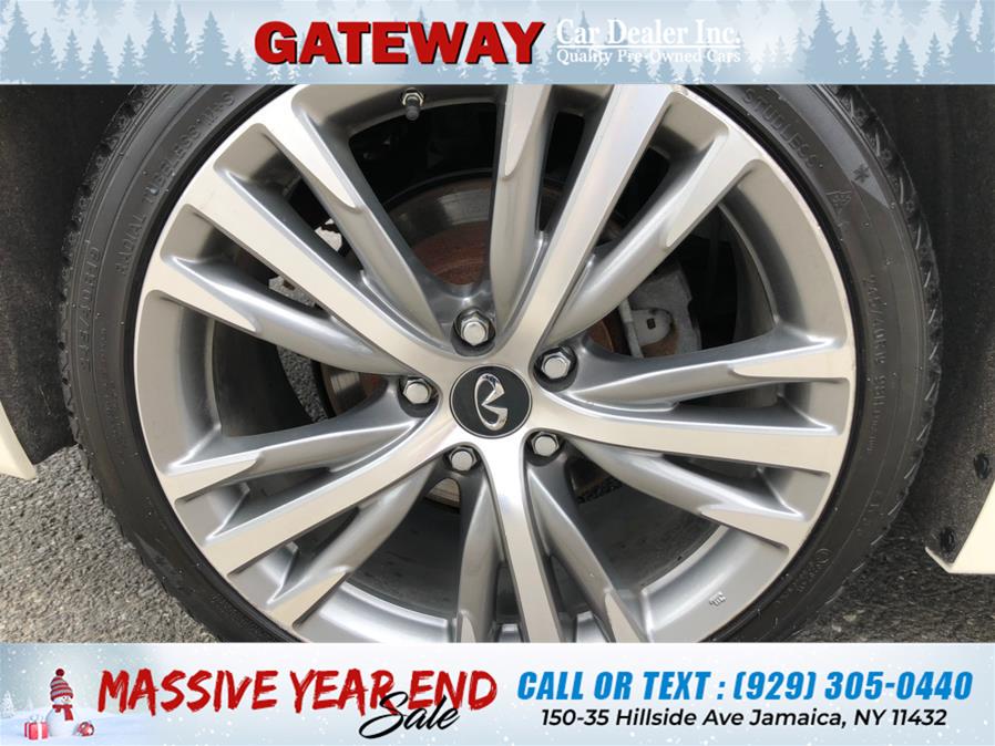 Used INFINITI Q50 S 3.0t AWD 2019 | Gateway Car Dealer Inc. Jamaica, New York Used INFINITI Q50 S 3.0t AWD 2019 | Gateway Car Dealer Inc. Jamaica, New York