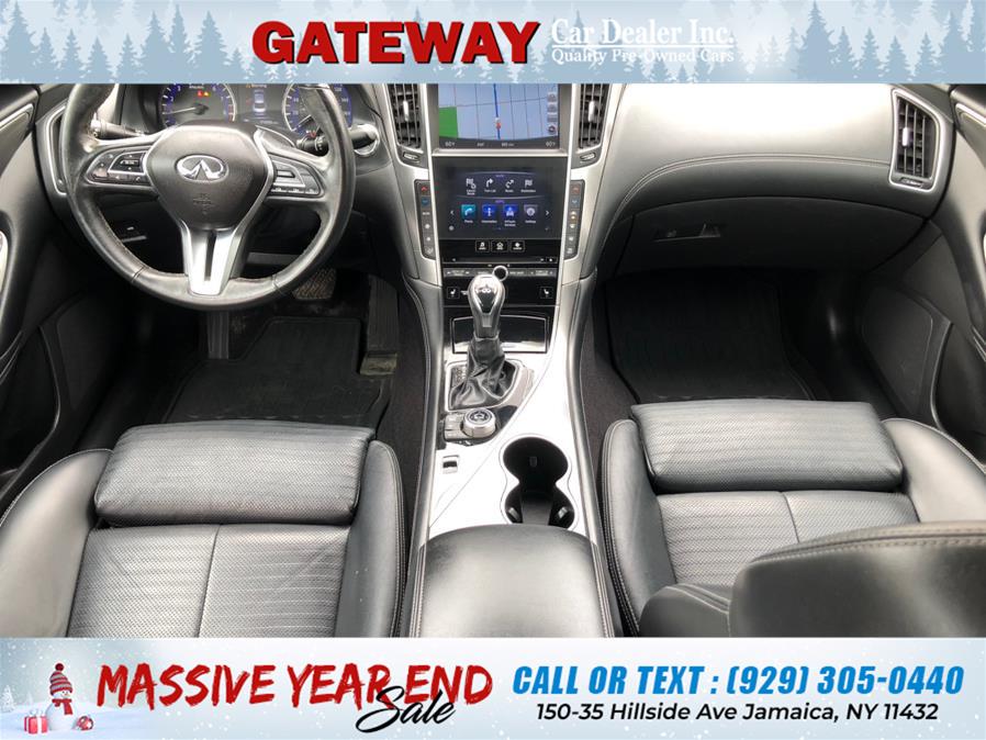Used INFINITI Q50 S 3.0t AWD 2019 | Gateway Car Dealer Inc. Jamaica, New York Used INFINITI Q50 S 3.0t AWD 2019 | Gateway Car Dealer Inc. Jamaica, New York