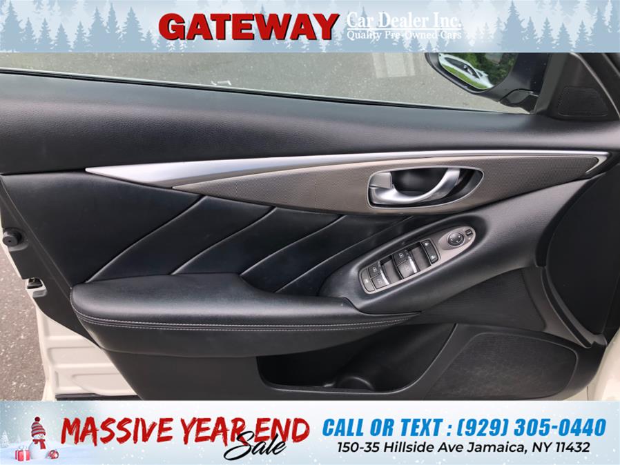 Used INFINITI Q50 S 3.0t AWD 2019 | Gateway Car Dealer Inc. Jamaica, New York Used INFINITI Q50 S 3.0t AWD 2019 | Gateway Car Dealer Inc. Jamaica, New York