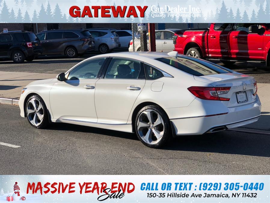 2018 Honda Accord Sedan Touring 1.5T CVT, available for sale in Jamaica, New York | Gateway Car Dealer Inc. Jamaica, New York 2018 Honda Accord Sedan Touring 1.5T CVT, available for sale in Jamaica, New York | Gateway Car Dealer Inc. Jamaica, New York