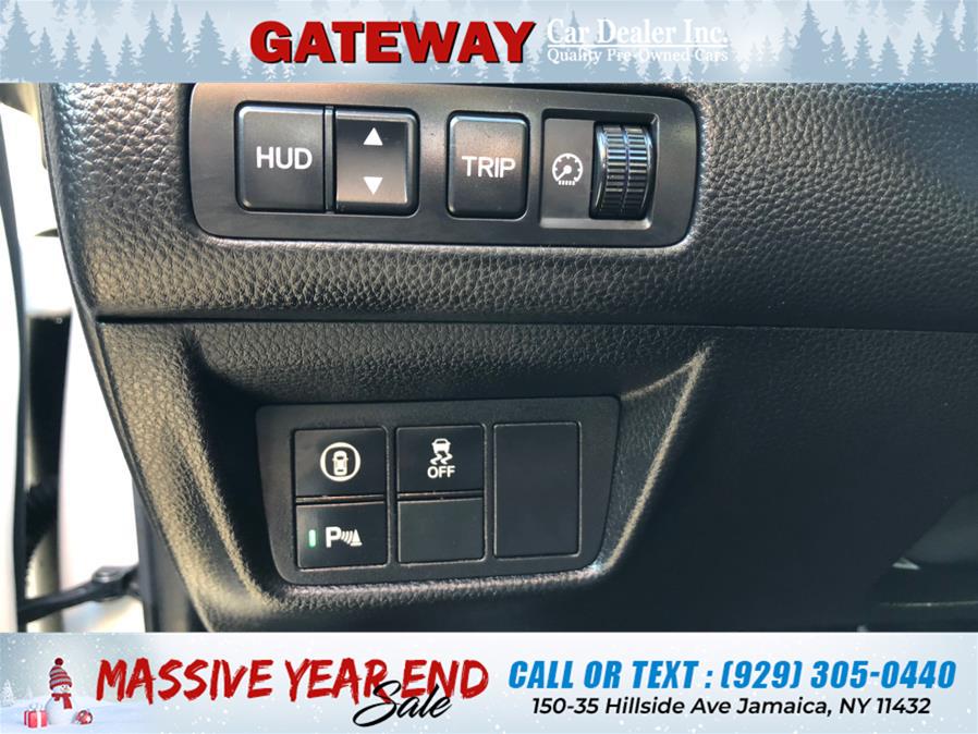 2018 Honda Accord Sedan Touring 1.5T CVT, available for sale in Jamaica, New York | Gateway Car Dealer Inc. Jamaica, New York 2018 Honda Accord Sedan Touring 1.5T CVT, available for sale in Jamaica, New York | Gateway Car Dealer Inc. Jamaica, New York