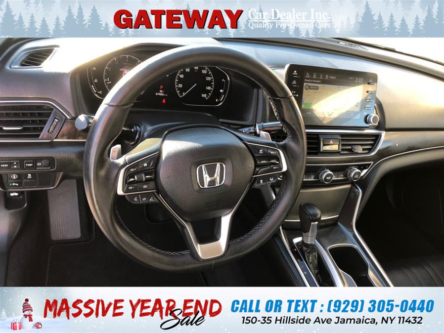 2018 Honda Accord Sedan Touring 1.5T CVT, available for sale in Jamaica, New York | Gateway Car Dealer Inc. Jamaica, New York 2018 Honda Accord Sedan Touring 1.5T CVT, available for sale in Jamaica, New York | Gateway Car Dealer Inc. Jamaica, New York