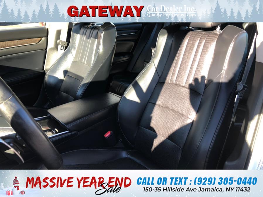 2018 Honda Accord Sedan Touring 1.5T CVT, available for sale in Jamaica, New York | Gateway Car Dealer Inc. Jamaica, New York 2018 Honda Accord Sedan Touring 1.5T CVT, available for sale in Jamaica, New York | Gateway Car Dealer Inc. Jamaica, New York