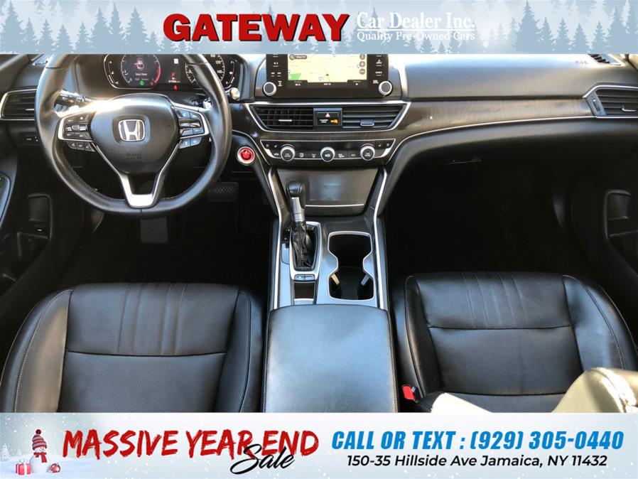 2018 Honda Accord Sedan Touring 1.5T CVT, available for sale in Jamaica, New York | Gateway Car Dealer Inc. Jamaica, New York 2018 Honda Accord Sedan Touring 1.5T CVT, available for sale in Jamaica, New York | Gateway Car Dealer Inc. Jamaica, New York