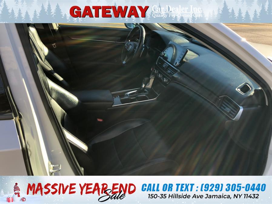 2018 Honda Accord Sedan Touring 1.5T CVT, available for sale in Jamaica, New York | Gateway Car Dealer Inc. Jamaica, New York 2018 Honda Accord Sedan Touring 1.5T CVT, available for sale in Jamaica, New York | Gateway Car Dealer Inc. Jamaica, New York