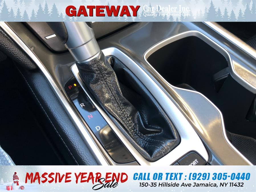 2018 Honda Accord Sedan Touring 1.5T CVT, available for sale in Jamaica, New York | Gateway Car Dealer Inc. Jamaica, New York 2018 Honda Accord Sedan Touring 1.5T CVT, available for sale in Jamaica, New York | Gateway Car Dealer Inc. Jamaica, New York