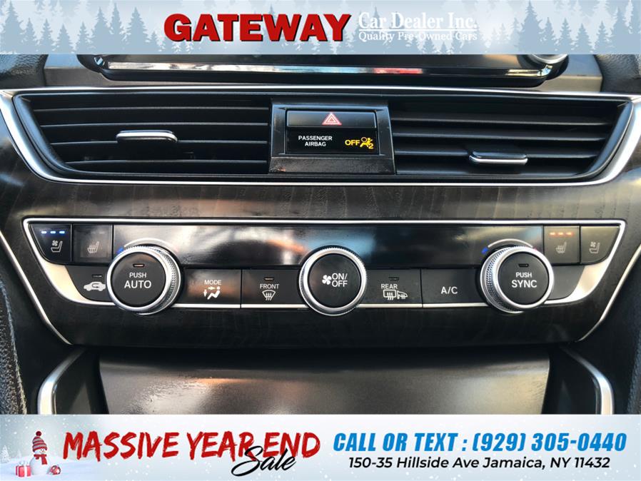 2018 Honda Accord Sedan Touring 1.5T CVT, available for sale in Jamaica, New York | Gateway Car Dealer Inc. Jamaica, New York 2018 Honda Accord Sedan Touring 1.5T CVT, available for sale in Jamaica, New York | Gateway Car Dealer Inc. Jamaica, New York