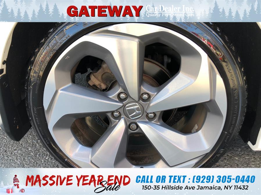 2018 Honda Accord Sedan Touring 1.5T CVT, available for sale in Jamaica, New York | Gateway Car Dealer Inc. Jamaica, New York 2018 Honda Accord Sedan Touring 1.5T CVT, available for sale in Jamaica, New York | Gateway Car Dealer Inc. Jamaica, New York
