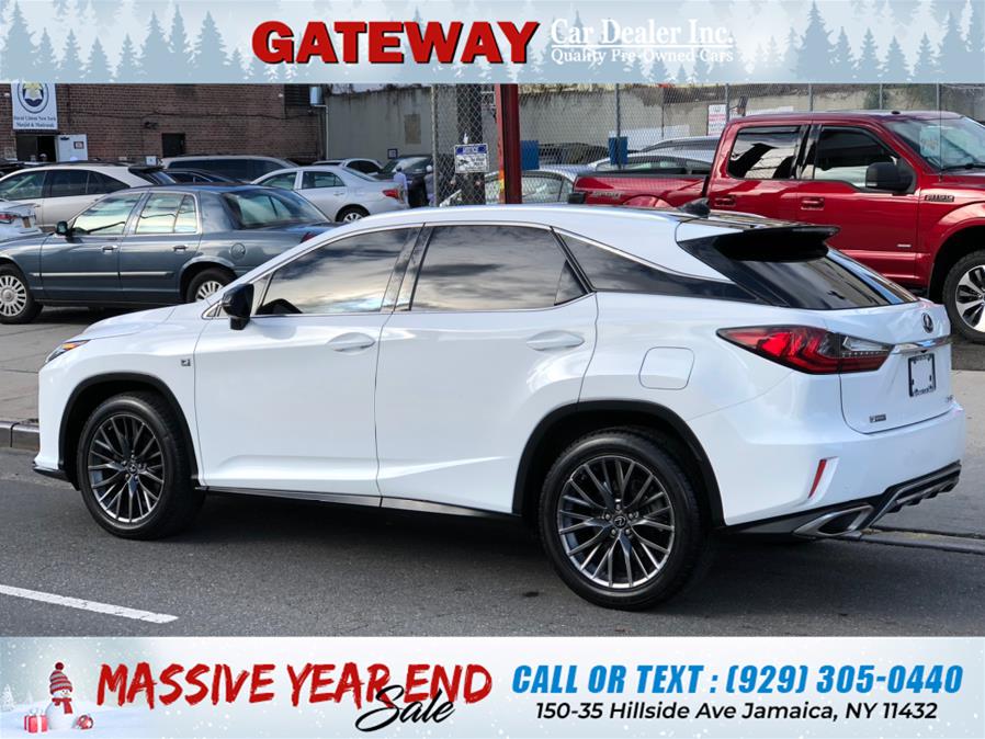 2017 Lexus RX RX 350 F Sport AWD, available for sale in Jamaica, New York | Gateway Car Dealer Inc. Jamaica, New York 2017 Lexus RX RX 350 F Sport AWD, available for sale in Jamaica, New York | Gateway Car Dealer Inc. Jamaica, New York