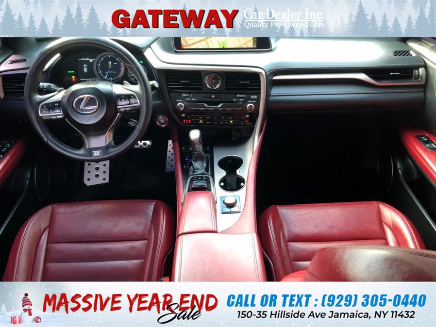 2017 Lexus RX RX 350 F Sport AWD, available for sale in Jamaica, New York | Gateway Car Dealer Inc. Jamaica, New York 2017 Lexus RX RX 350 F Sport AWD, available for sale in Jamaica, New York | Gateway Car Dealer Inc. Jamaica, New York