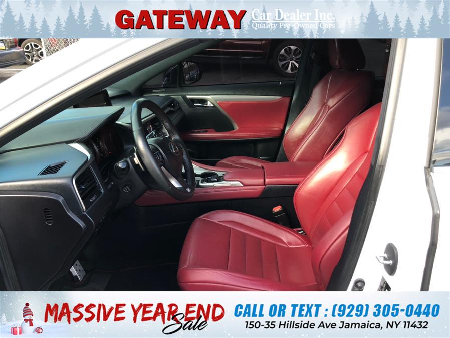2017 Lexus RX RX 350 F Sport AWD, available for sale in Jamaica, New York | Gateway Car Dealer Inc. Jamaica, New York 2017 Lexus RX RX 350 F Sport AWD, available for sale in Jamaica, New York | Gateway Car Dealer Inc. Jamaica, New York