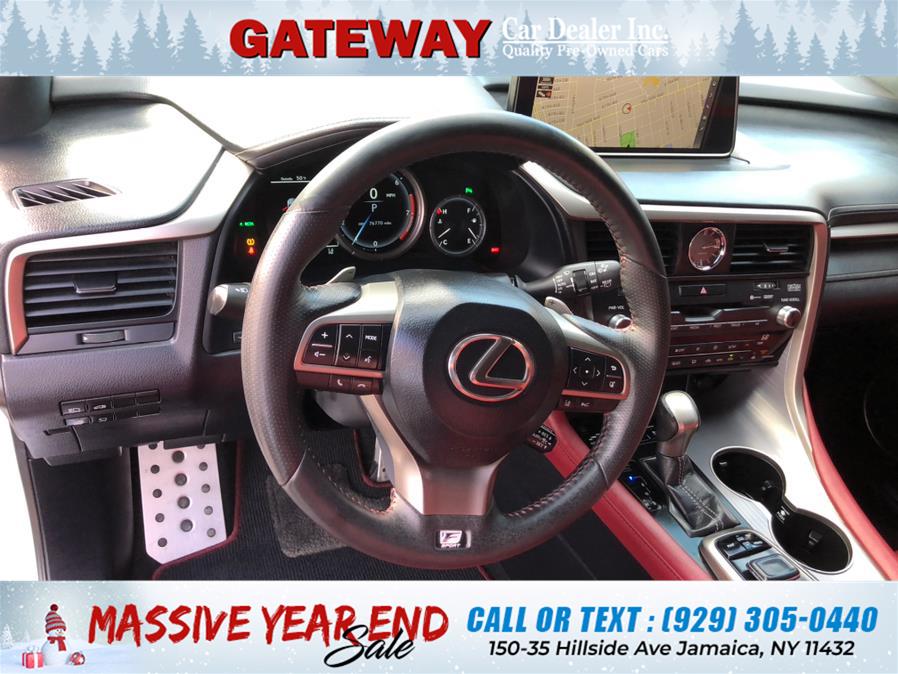 2017 Lexus RX RX 350 F Sport AWD, available for sale in Jamaica, New York | Gateway Car Dealer Inc. Jamaica, New York 2017 Lexus RX RX 350 F Sport AWD, available for sale in Jamaica, New York | Gateway Car Dealer Inc. Jamaica, New York