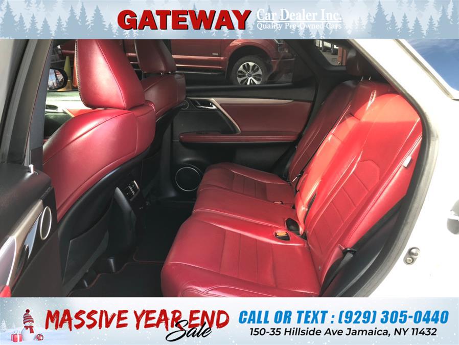 2017 Lexus RX RX 350 F Sport AWD, available for sale in Jamaica, New York | Gateway Car Dealer Inc. Jamaica, New York 2017 Lexus RX RX 350 F Sport AWD, available for sale in Jamaica, New York | Gateway Car Dealer Inc. Jamaica, New York