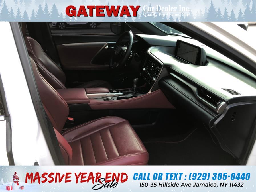 2017 Lexus RX RX 350 F Sport AWD, available for sale in Jamaica, New York | Gateway Car Dealer Inc. Jamaica, New York 2017 Lexus RX RX 350 F Sport AWD, available for sale in Jamaica, New York | Gateway Car Dealer Inc. Jamaica, New York