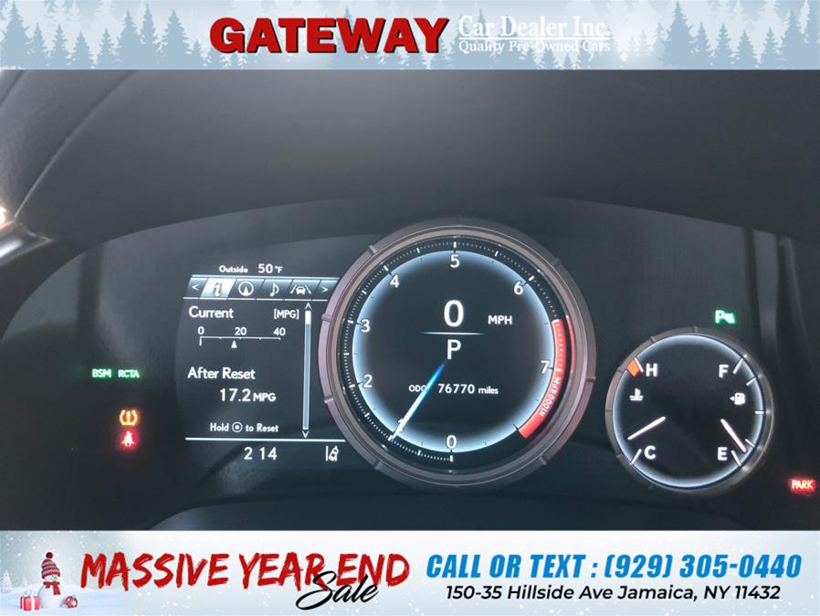 2017 Lexus RX RX 350 F Sport AWD, available for sale in Jamaica, New York | Gateway Car Dealer Inc. Jamaica, New York 2017 Lexus RX RX 350 F Sport AWD, available for sale in Jamaica, New York | Gateway Car Dealer Inc. Jamaica, New York