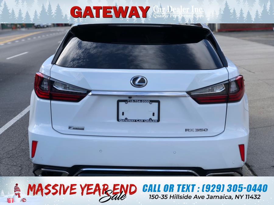 2017 Lexus RX RX 350 F Sport AWD, available for sale in Jamaica, New York | Gateway Car Dealer Inc. Jamaica, New York 2017 Lexus RX RX 350 F Sport AWD, available for sale in Jamaica, New York | Gateway Car Dealer Inc. Jamaica, New York