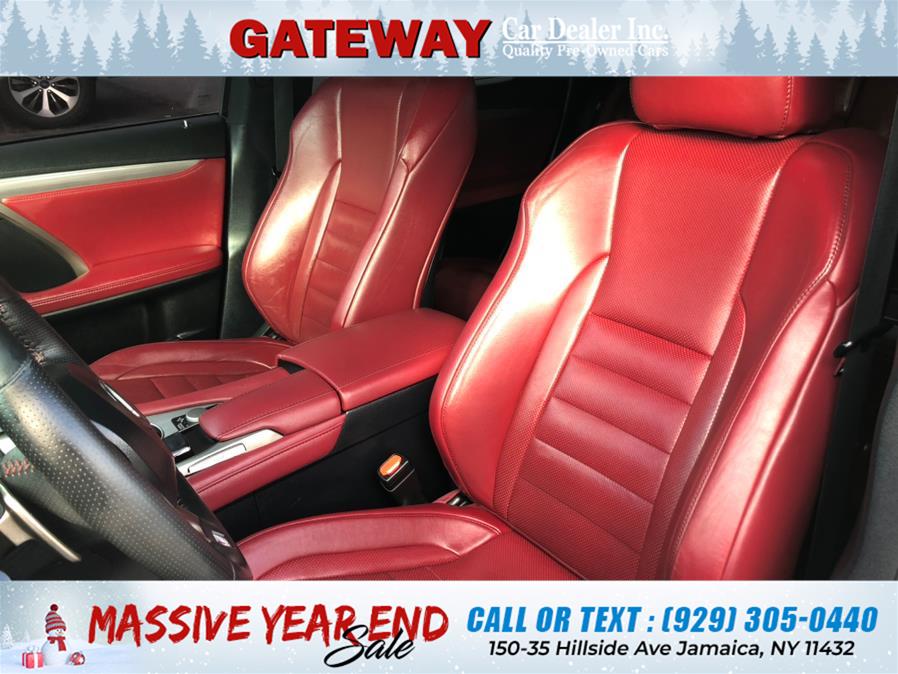 2017 Lexus RX RX 350 F Sport AWD, available for sale in Jamaica, New York | Gateway Car Dealer Inc. Jamaica, New York 2017 Lexus RX RX 350 F Sport AWD, available for sale in Jamaica, New York | Gateway Car Dealer Inc. Jamaica, New York
