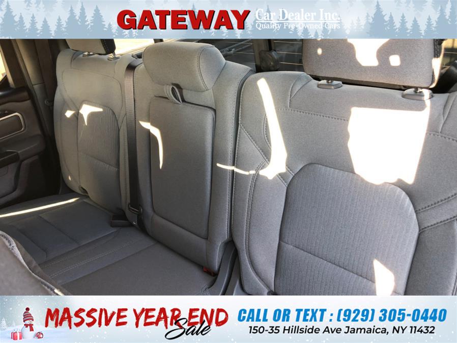 2021 Ram 1500 Big Horn 4x4 Quad Cab 6''4" Box, available for sale in Jamaica, New York | Gateway Car Dealer Inc. Jamaica, New York 2021 Ram 1500 Big Horn 4x4 Quad Cab 6''4" Box, available for sale in Jamaica, New York | Gateway Car Dealer Inc. Jamaica, New York