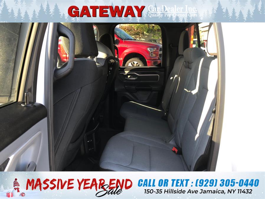 2021 Ram 1500 Big Horn 4x4 Quad Cab 6''4" Box, available for sale in Jamaica, New York | Gateway Car Dealer Inc. Jamaica, New York 2021 Ram 1500 Big Horn 4x4 Quad Cab 6''4" Box, available for sale in Jamaica, New York | Gateway Car Dealer Inc. Jamaica, New York
