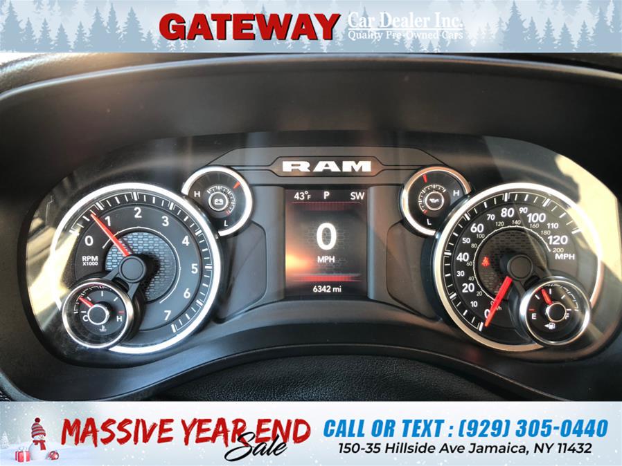 2021 Ram 1500 Big Horn 4x4 Quad Cab 6''4" Box, available for sale in Jamaica, New York | Gateway Car Dealer Inc. Jamaica, New York 2021 Ram 1500 Big Horn 4x4 Quad Cab 6''4" Box, available for sale in Jamaica, New York | Gateway Car Dealer Inc. Jamaica, New York