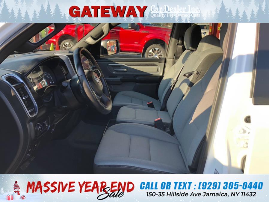 2021 Ram 1500 Big Horn 4x4 Quad Cab 6''4" Box, available for sale in Jamaica, New York | Gateway Car Dealer Inc. Jamaica, New York 2021 Ram 1500 Big Horn 4x4 Quad Cab 6''4" Box, available for sale in Jamaica, New York | Gateway Car Dealer Inc. Jamaica, New York