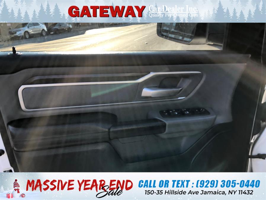 2021 Ram 1500 Big Horn 4x4 Quad Cab 6''4" Box, available for sale in Jamaica, New York | Gateway Car Dealer Inc. Jamaica, New York 2021 Ram 1500 Big Horn 4x4 Quad Cab 6''4" Box, available for sale in Jamaica, New York | Gateway Car Dealer Inc. Jamaica, New York