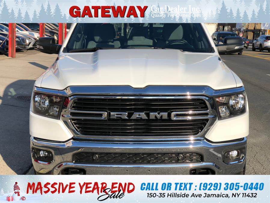 2021 Ram 1500 Big Horn 4x4 Quad Cab 6''4" Box, available for sale in Jamaica, New York | Gateway Car Dealer Inc. Jamaica, New York 2021 Ram 1500 Big Horn 4x4 Quad Cab 6''4" Box, available for sale in Jamaica, New York | Gateway Car Dealer Inc. Jamaica, New York
