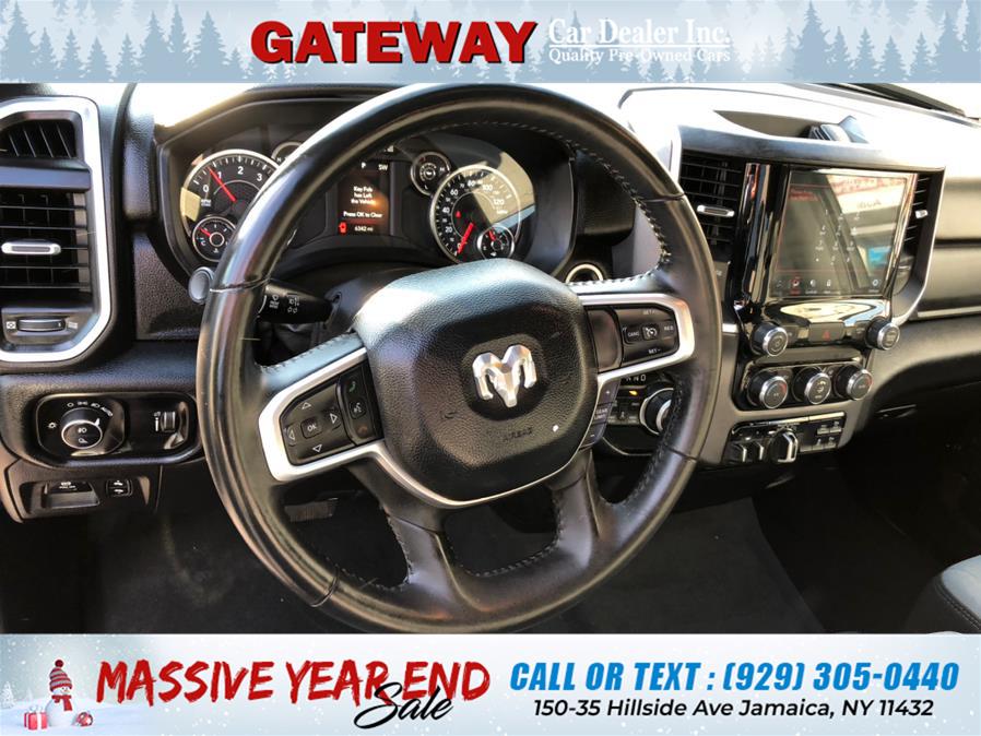2021 Ram 1500 Big Horn 4x4 Quad Cab 6''4" Box, available for sale in Jamaica, New York | Gateway Car Dealer Inc. Jamaica, New York 2021 Ram 1500 Big Horn 4x4 Quad Cab 6''4" Box, available for sale in Jamaica, New York | Gateway Car Dealer Inc. Jamaica, New York